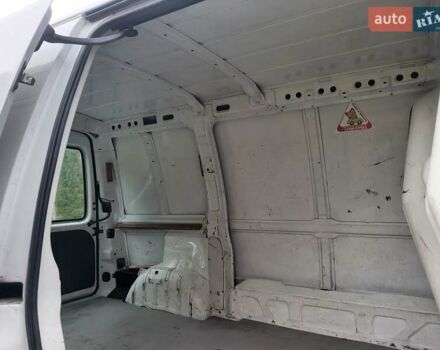 Белый Фиат Скудо, объемом двигателя 2 л и пробегом 300 тыс. км за 3600 $, фото 81 на Automoto.ua