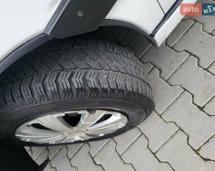 Белый Фиат Скудо, объемом двигателя 2 л и пробегом 300 тыс. км за 3600 $, фото 3 на Automoto.ua