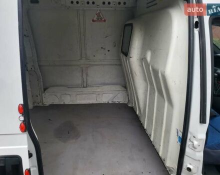 Белый Фиат Скудо, объемом двигателя 2 л и пробегом 300 тыс. км за 3600 $, фото 77 на Automoto.ua