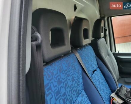 Белый Фиат Скудо, объемом двигателя 2 л и пробегом 300 тыс. км за 3600 $, фото 88 на Automoto.ua