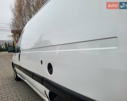 Белый Фиат Скудо, объемом двигателя 2 л и пробегом 300 тыс. км за 3600 $, фото 16 на Automoto.ua