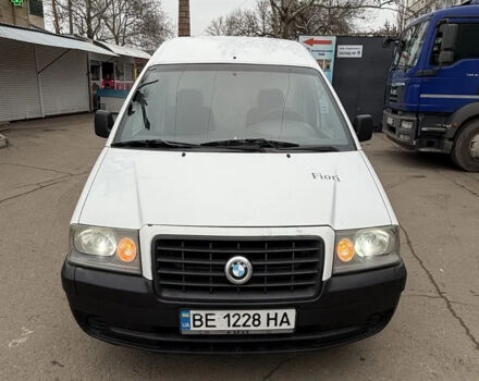 Білий Фіат Скудо, об'ємом двигуна 2 л та пробігом 350 тис. км за 4700 $, фото 2 на Automoto.ua