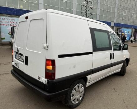 Білий Фіат Скудо, об'ємом двигуна 2 л та пробігом 350 тис. км за 4700 $, фото 4 на Automoto.ua