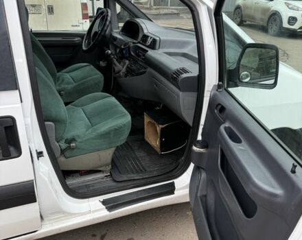 Білий Фіат Скудо, об'ємом двигуна 2 л та пробігом 350 тис. км за 4700 $, фото 7 на Automoto.ua