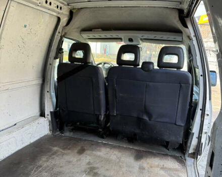 Білий Фіат Скудо, об'ємом двигуна 2 л та пробігом 377 тис. км за 2600 $, фото 7 на Automoto.ua