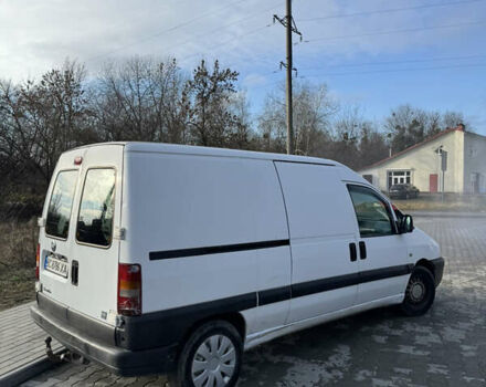 Білий Фіат Скудо, об'ємом двигуна 2 л та пробігом 377 тис. км за 2600 $, фото 4 на Automoto.ua