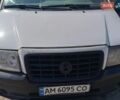 Белый Фиат Скудо, объемом двигателя 2 л и пробегом 500 тыс. км за 3099 $, фото 1 на Automoto.ua
