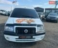 Белый Фиат Скудо, объемом двигателя 2 л и пробегом 291 тыс. км за 2150 $, фото 11 на Automoto.ua