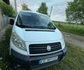 Белый Фиат Скудо, объемом двигателя 1.56 л и пробегом 250 тыс. км за 3999 $, фото 1 на Automoto.ua