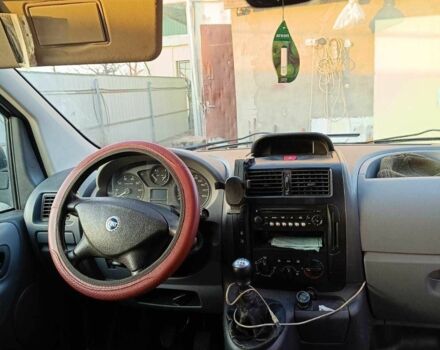 Білий Фіат Скудо, об'ємом двигуна 2 л та пробігом 400 тис. км за 5200 $, фото 11 на Automoto.ua