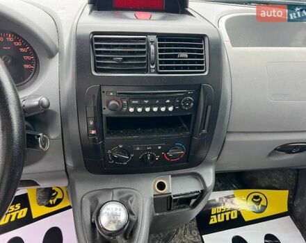 Білий Фіат Скудо, об'ємом двигуна 2 л та пробігом 144 тис. км за 5800 $, фото 12 на Automoto.ua