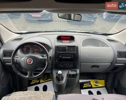 Білий Фіат Скудо, об'ємом двигуна 2 л та пробігом 144 тис. км за 5800 $, фото 9 на Automoto.ua