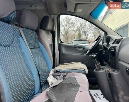 Білий Фіат Скудо, об'ємом двигуна 2 л та пробігом 144 тис. км за 5800 $, фото 14 на Automoto.ua