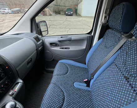 Белый Фиат Скудо, объемом двигателя 2 л и пробегом 260 тыс. км за 8200 $, фото 16 на Automoto.ua