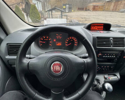 Белый Фиат Скудо, объемом двигателя 2 л и пробегом 260 тыс. км за 8200 $, фото 12 на Automoto.ua