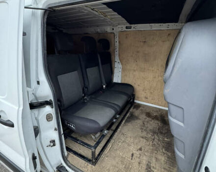 Белый Фиат Скудо, объемом двигателя 2 л и пробегом 260 тыс. км за 8200 $, фото 22 на Automoto.ua