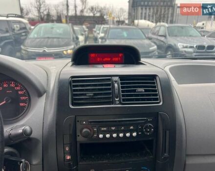 Білий Фіат Скудо, об'ємом двигуна 2 л та пробігом 144 тис. км за 5800 $, фото 11 на Automoto.ua