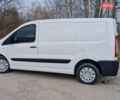 Белый Фиат Скудо, объемом двигателя 1.6 л и пробегом 290 тыс. км за 7200 $, фото 1 на Automoto.ua