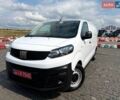 Білий Фіат Скудо, об'ємом двигуна 2 л та пробігом 81 тис. км за 18800 $, фото 1 на Automoto.ua