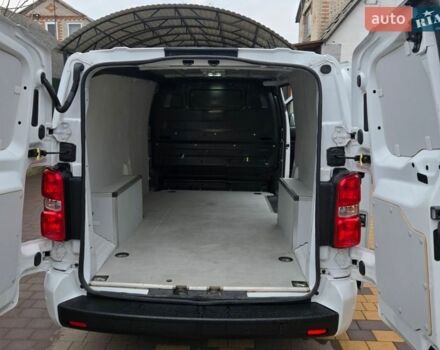 Белый Фиат Скудо, объемом двигателя 0 л и пробегом 30 тыс. км за 23000 $, фото 23 на Automoto.ua