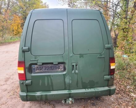 Фиат Скудо 2000 в Виннице на Automoto.ua Белый Фиат Скудо, объемом двигателя 1.9 л и пробегом 400 тыс. км за 2700 $, фото 13 на Automoto.ua