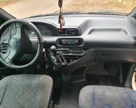 Фиат Скудо 2000 в Виннице на Automoto.ua Белый Фиат Скудо, объемом двигателя 1.9 л и пробегом 400 тыс. км за 2700 $, фото 8 на Automoto.ua