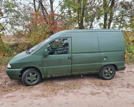 Фиат Скудо 2000 в Виннице на Automoto.ua Белый Фиат Скудо, объемом двигателя 1.9 л и пробегом 400 тыс. км за 2700 $, фото 14 на Automoto.ua