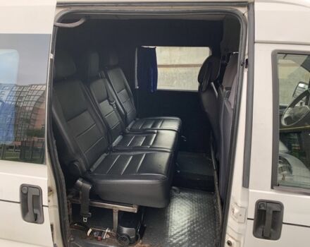 Білий Фіат Скудо, об'ємом двигуна 1.9 л та пробігом 300 тис. км за 2650 $, фото 12 на Automoto.ua