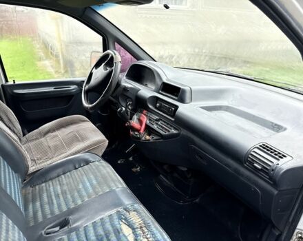 Белый Фиат Скудо, объемом двигателя 1.9 л и пробегом 600 тыс. км за 993 $, фото 6 на Automoto.ua