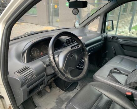 Білий Фіат Скудо, об'ємом двигуна 1.9 л та пробігом 300 тис. км за 2650 $, фото 7 на Automoto.ua