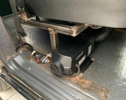 Білий Фіат Скудо, об'ємом двигуна 1.9 л та пробігом 300 тис. км за 2650 $, фото 8 на Automoto.ua