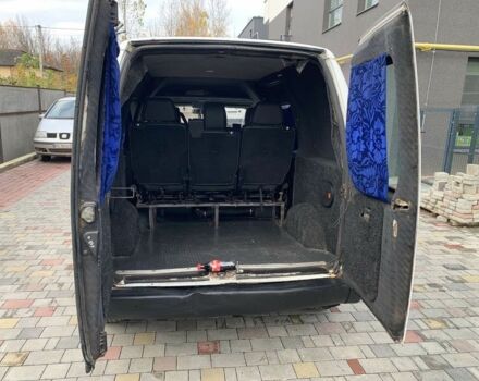 Білий Фіат Скудо, об'ємом двигуна 1.9 л та пробігом 300 тис. км за 2650 $, фото 10 на Automoto.ua