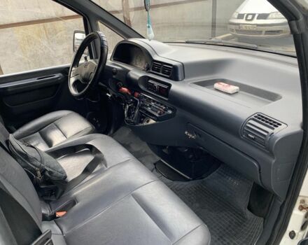 Білий Фіат Скудо, об'ємом двигуна 1.9 л та пробігом 300 тис. км за 2650 $, фото 4 на Automoto.ua