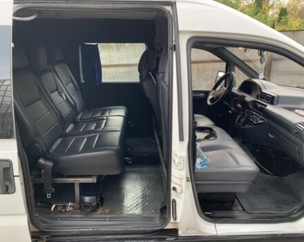 Білий Фіат Скудо, об'ємом двигуна 1.9 л та пробігом 300 тис. км за 2650 $, фото 5 на Automoto.ua