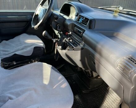 Білий Фіат Скудо, об'ємом двигуна 1.9 л та пробігом 360 тис. км за 2000 $, фото 5 на Automoto.ua