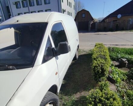 Білий Фіат Скудо, об'ємом двигуна 1.9 л та пробігом 1 тис. км за 1100 $, фото 2 на Automoto.ua