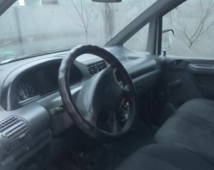 Белый Фиат Скудо, объемом двигателя 1.9 л и пробегом 450 тыс. км за 2000 $, фото 4 на Automoto.ua