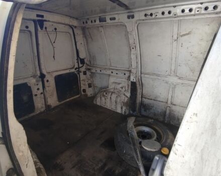 Білий Фіат Скудо, об'ємом двигуна 1.9 л та пробігом 1 тис. км за 1100 $, фото 3 на Automoto.ua