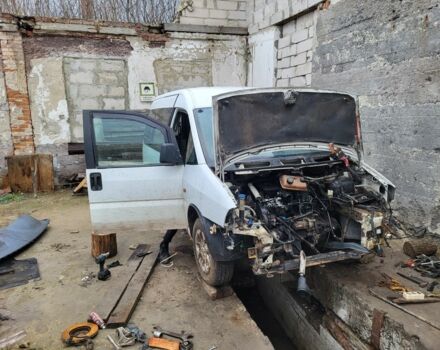 Белый Фиат Скудо, объемом двигателя 2 л и пробегом 200 тыс. км за 358 $, фото 2 на Automoto.ua