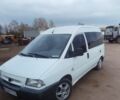 Белый Фиат Скудо, объемом двигателя 2 л и пробегом 259 тыс. км за 2800 $, фото 1 на Automoto.ua