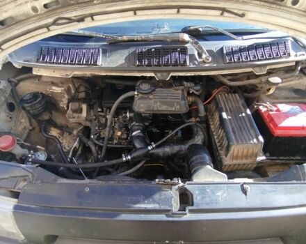 Білий Фіат Скудо, об'ємом двигуна 1.9 л та пробігом 1 тис. км за 1100 $, фото 5 на Automoto.ua