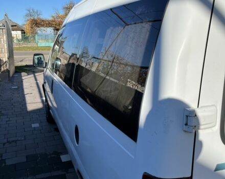 Білий Фіат Скудо, об'ємом двигуна 1.9 л та пробігом 360 тис. км за 2000 $, фото 2 на Automoto.ua