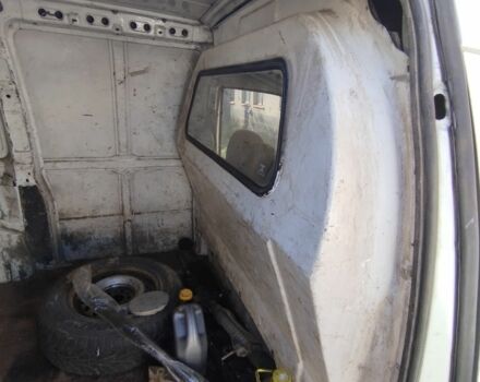 Білий Фіат Скудо, об'ємом двигуна 1.9 л та пробігом 1 тис. км за 1100 $, фото 4 на Automoto.ua