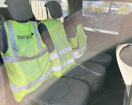 Білий Фіат Скудо, об'ємом двигуна 1.9 л та пробігом 360 тис. км за 2000 $, фото 6 на Automoto.ua