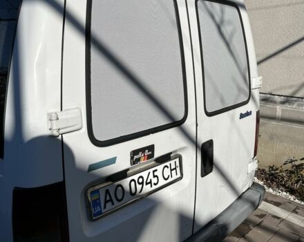 Білий Фіат Скудо, об'ємом двигуна 1.9 л та пробігом 360 тис. км за 2000 $, фото 3 на Automoto.ua