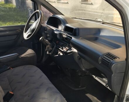 Білий Фіат Скудо, об'ємом двигуна 1.9 л та пробігом 1 тис. км за 1100 $, фото 6 на Automoto.ua