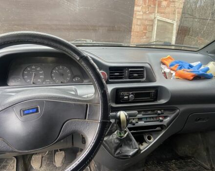 Білий Фіат Скудо, об'ємом двигуна 1.9 л та пробігом 374 тис. км за 1500 $, фото 5 на Automoto.ua