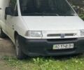 Белый Фиат Скудо, объемом двигателя 1.9 л и пробегом 220 тыс. км за 1999 $, фото 1 на Automoto.ua