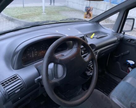 Білий Фіат Скудо, об'ємом двигуна 1.9 л та пробігом 300 тис. км за 2350 $, фото 7 на Automoto.ua