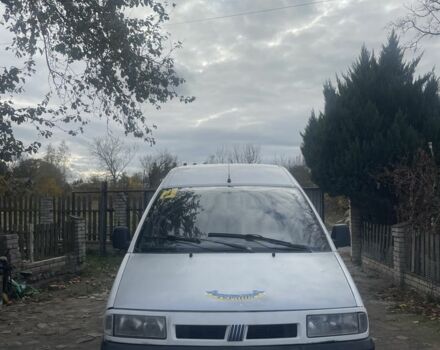 Білий Фіат Скудо, об'ємом двигуна 1.9 л та пробігом 1000 тис. км за 1600 $, фото 5 на Automoto.ua